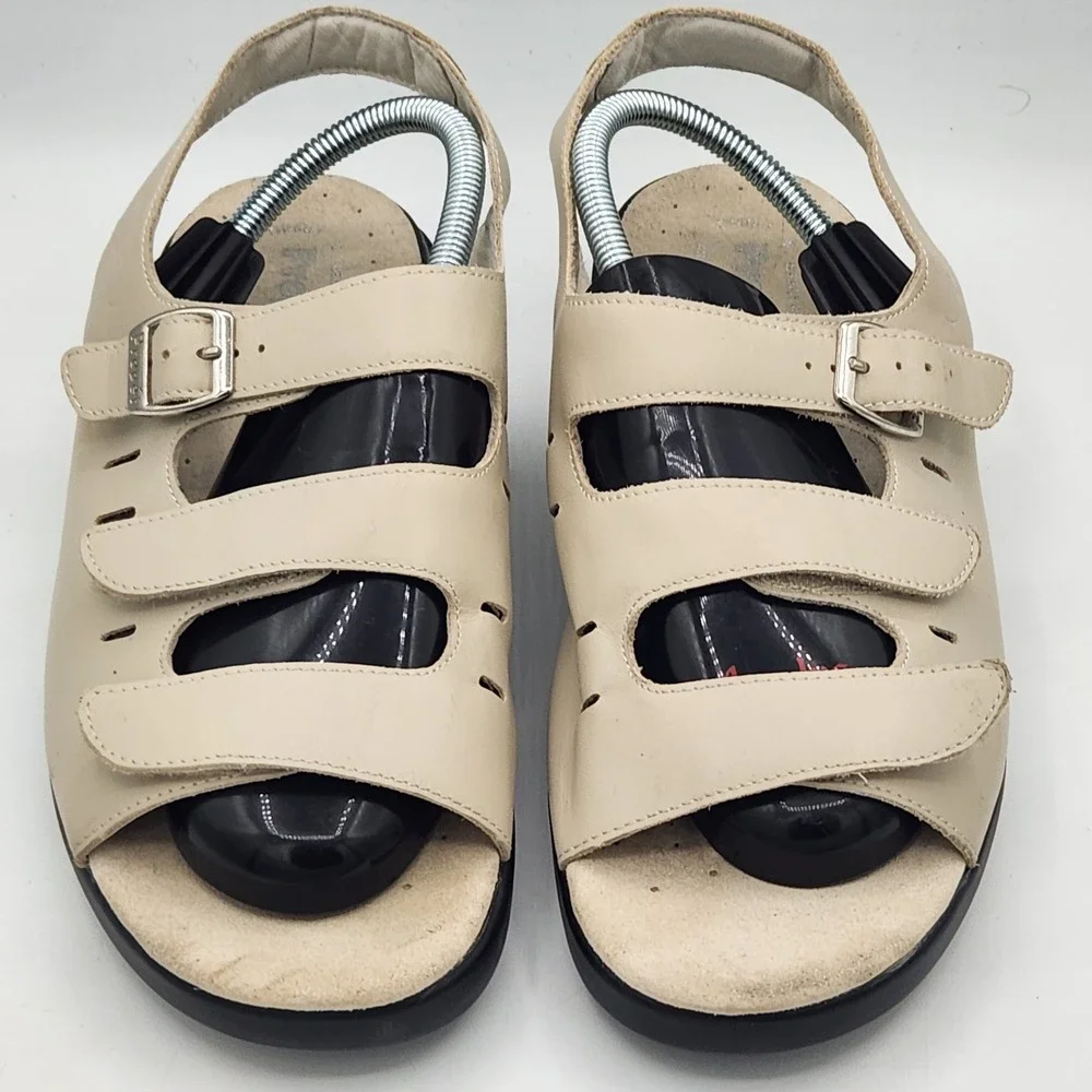 Propet W0001 Breeze Walker‎ Adjustable Comfort Walking Sandals Womens US 10 W(D)